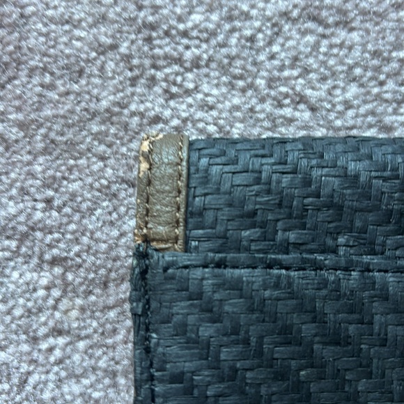 Ted Baker  Script Clutch Bag - Picture 9 of 13